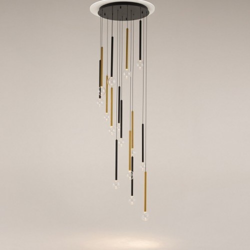 Подвесной светильник Maytoni Bubble dream MOD383PL-L40BBS3K