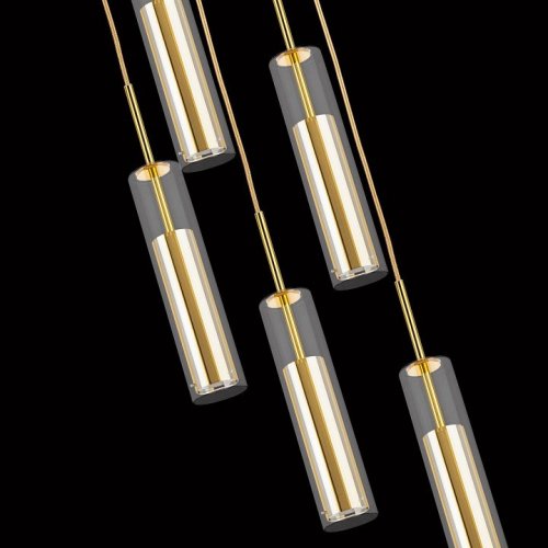 Подвесная люстра Lightstar Cilino 756052 Подвесная люстра Lightstar Cilino 756052