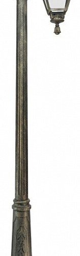 Уличный фонарь Fumagalli Ricu Bisso/Cefa 1L U23.157.S10.BXF1R