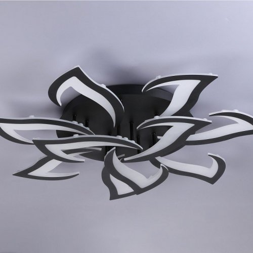 Потолочная светодиодная люстра Ambrella light Acrylica Original FA4474