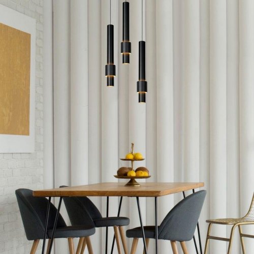 Подвесная светодиодная люстра Lucide Margary 24402/15/30