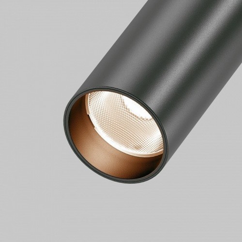 Точечный светильник Maytoni Focus Led C055CL-L12B2.7K-W-B