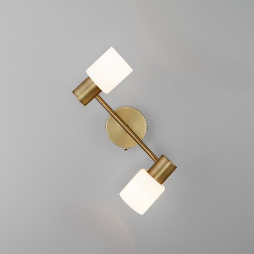 Спот Eurosvet Corso 20089/2 бронза