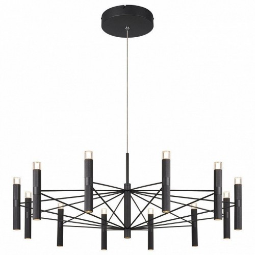 Подвесная люстра Favourite Blick 4758-12P