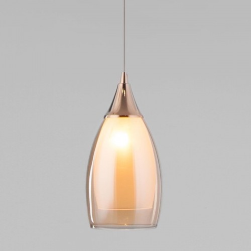 Подвесной светильник Eurosvet Cosmic 50085/1 золото