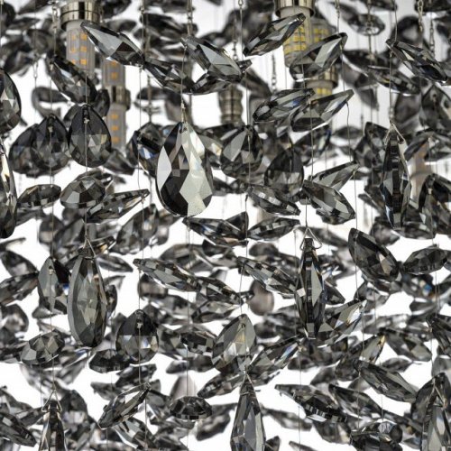 Потолочная люстра Arti Lampadari Flusso Nickel Flusso H 1.4.55.639 N