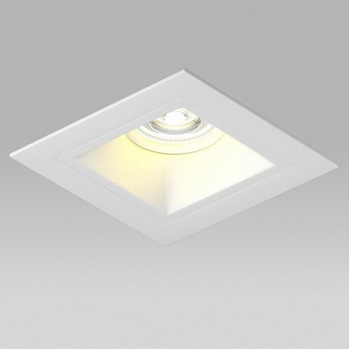 Встраиваемый светильник Lightstar Domino D51606WMOD