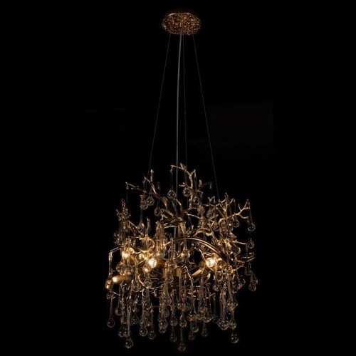 Подвесная люстра Loft IT Coral 10351/600 AB Подвесная люстра Loft IT Coral 10351/600 AB