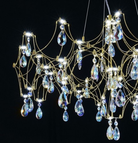 Подвесная люстра Ileria MR2652-57P-50CD