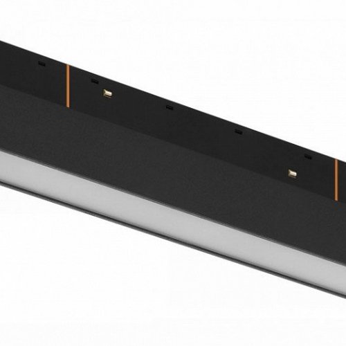 Накладной светильник iLedex Technical VISION48/22 4822-001-L300-12W-110DG-3000K-BK