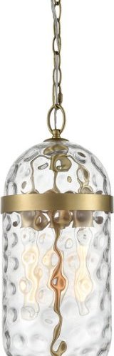 Подвесной светильник DeLight Collection MD8571 MD8571-3C brass Подвесной светильник DeLight Collection MD8571 MD8571-3C brass