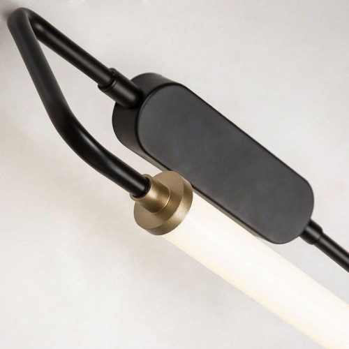 Настенный светодиодный светильник Favourite Inspire 4100-1W Настенный светодиодный светильник Favourite Inspire 4100-1W