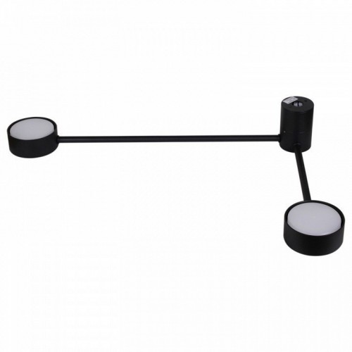 Накладной светильник Reluce Technical 86858 86858-9.2-002IL GX53 BK