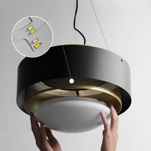 Подвесной светильник ImperiumLoft CASING01