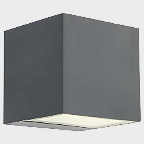 Уличный настенный светильник Italline IT3010
