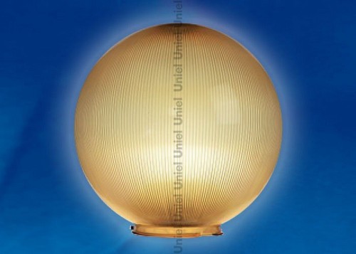 Плафон полимерный Uniel 8097