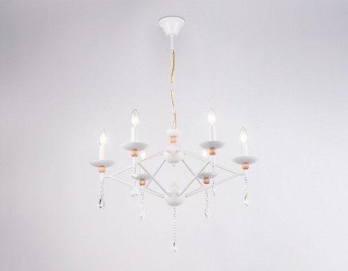 Подвесная люстра Ambrella light TR TR9596 Подвесная люстра Ambrella light TR TR9596