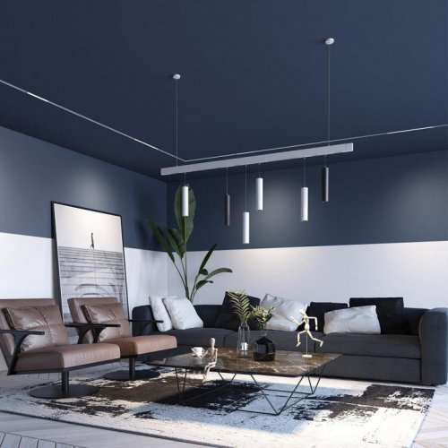 Трековый светильник Novotech Flum 358427
