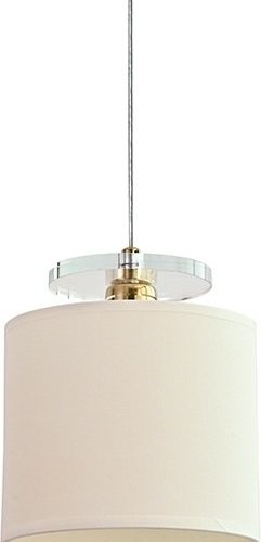 Подвесной светильник Newport 35400 35401/S gold без абажуров