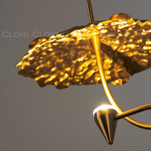 Подвесной светильник Cloyd Kiribati 11375 Подвесной светильник Cloyd Kiribati 11375