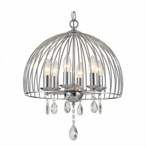 Подвесная люстра Citilux Джина CL462261 Подвесная люстра Citilux Джина CL462261