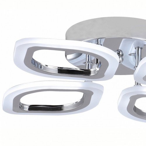 Люстра на штанге Escada 10222/4LED Chrome Люстра на штанге Escada 10222/4LED Chrome
