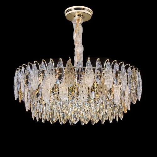 Подвесная люстра OD2095 OD2095-78 gold Подвесная люстра OD2095 OD2095-78 gold
