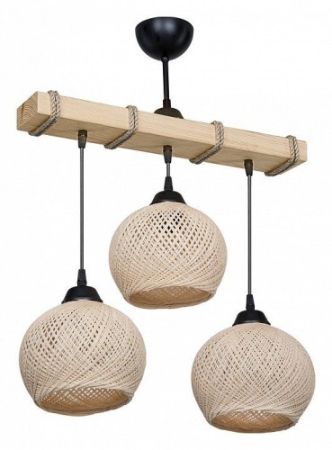 Подвесной светильник Toplight Lydia TL1614L-03WW