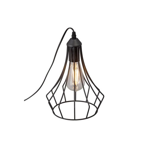 Интерьерная настольная лампа  V2566-1/1L