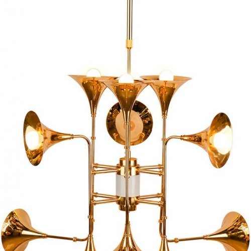 Подвесная люстра AM Group AM259 AM259-12