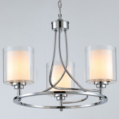 Подвесная люстра Moderli Maximilian V2524-3P Подвесная люстра Moderli Maximilian V2524-3P