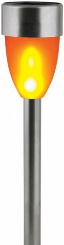 Наземный низкий светильник Uniel Metal torch UL-00007926