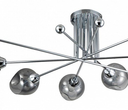 Потолочная люстра Escada UNIVERSE 695/5P Потолочная люстра Escada UNIVERSE 695/5P