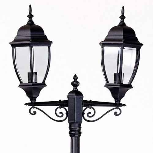 Наземный фонарь Oasis Light 91209L A Bl