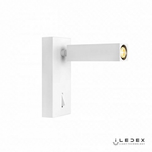 Бра iLedex Swag 6409 WH Бра iLedex Swag 6409 WH