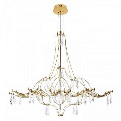 Подвесная люстра Loft it Mira 10588/800 Gold Asfour