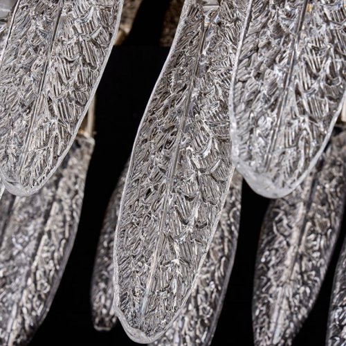 Подвесная люстра Kamilla LE3065/1200L NI