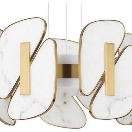 Подвесной светильник Odeon Light Chiara 6638/45L Подвесной светильник Odeon Light Chiara 6638/45L