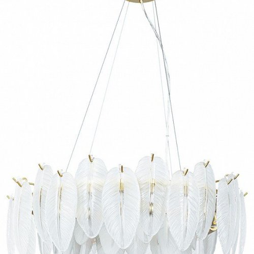 Подвесная люстра Arte Lamp Evie A4052SP-8SG