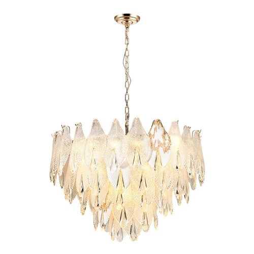 Подвесная люстра ML.6228.800 GD Подвесная люстра ML.6228.800 GD