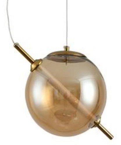 Подвесной светодиодный светильник Arte Lamp Holly A3220SP-1PB