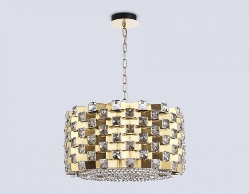 Подвесная люстра Ambrella light High Light LH41003