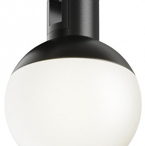 Трековый светильник Maytoni Luna TR149-1-5W4K-B Трековый светильник Maytoni Luna TR149-1-5W4K-B