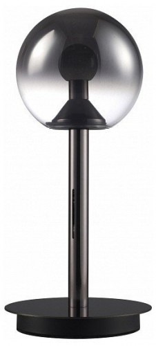 Интерьерная настольная лампа iLedex Aura 8615T BK-SM Интерьерная настольная лампа iLedex Aura 8615T BK-SM