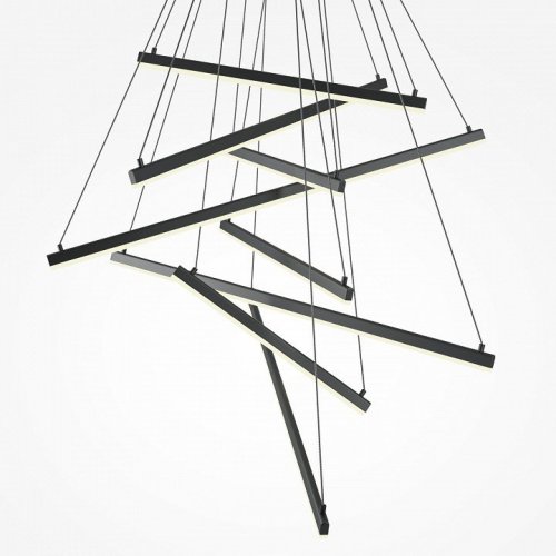 Подвесной светильник Line MOD016PL-L96BK Подвесной светильник Line MOD016PL-L96BK