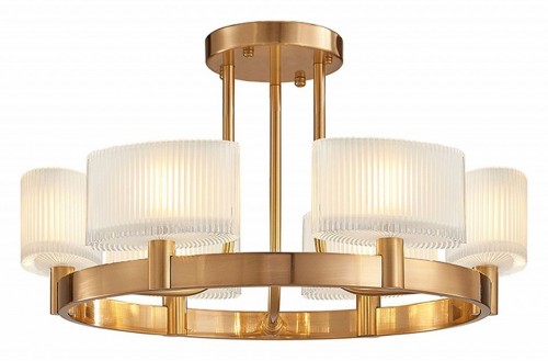 Потолочный светильник Newport 4336/PL gold М0069555