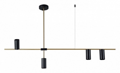 Подвесной светильник Kink Light Рия 07621-4,19 Подвесной светильник Kink Light Рия 07621-4,19