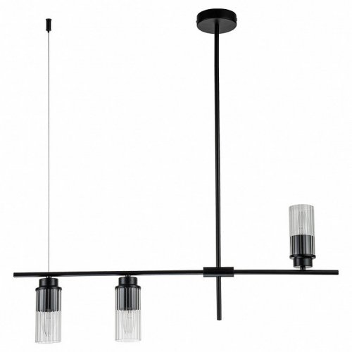 Потолочная люстра Escada Reverse 2100/3P Black