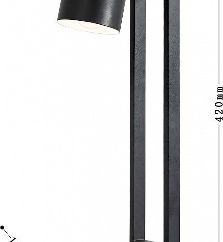 Настольная лампа F-Promo Scandy 3004-1T