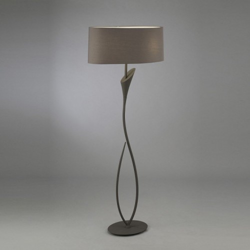 Торшер Mantra Lua Ash Grey 3689